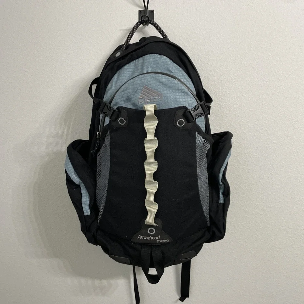 Kelty Arrowhead 2500 W Backpack Women's Topaz Style 22033032 Internal Frame Pack